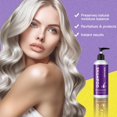 thumbnail image 4 of Wmool 300ml Lock Color * Shampoo Fix Hair Color Remove Tones B1X0 Brassy, 4 of 8