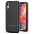 thumbnail image 5 of iPhone XR Protective Case, Military Grade Rugged Protection (Rebel) Black, 5 of 6