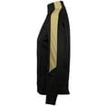 thumbnail image 2 of Ladies Medalist Jacket 2.0 Xs Black/Vegas Gold, 2 of 4
