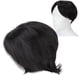 thumbnail image 1 of Men Pelucas Cortas De Negro, Peinado Texturizado Apariencia Natural Guapo Esponjoso Peluca De Cabello Corto Macho Prevenir La Deformación Para La Vida Diaria, 1 of 7