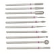 thumbnail image 1 of Juego De Brocas Para Uñas, Brocas Para Quitar Cutículas Para Artistas De Uñas Para Salón De Uñas, 1 of 7