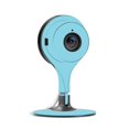 thumbnail image 1 of MightySkins NECAIN-Solid Baby Blue Skin for Nest Cam Indoor Security Camera - Solid Baby Blue, 1 of 5