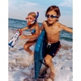 thumbnail image 3 of Speedo Kids Clipper Swim Goggle, Soft Fit with Anti‑Fog and UV Protection, Ages 3–6, 3 of 8