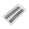 thumbnail image 1 of Fiudx Pestañas Postizatus, Extensiones de Pestañas de Aspecto Natural, Pestañas Suaves y Hermosas, Estilo Rizado Largo, Ojos Glamorosos, Maquillaje Esencial para Mujer, Comodidad Diaria, Paquete de 1, 1 of 2