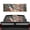 American Flag Deer Pattern, variant on Pzuqiu Vintage Oak Leaves Print Automotive Back Window Decals 66.9 x 22.4 Inches, Vinyl Wrap with Waterproof and UV Protection for Most Pickup Trucks