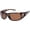Tortoise/Brown, variant on Coyote Eyewear P-22 Sportsman's P-Series Polarized Fishing Sunglasses, Black/Blue Mirror