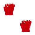 thumbnail image 4 of Jumpingount 1 par de guantes de invierno para mujer, cubierta de mano artesanal, accesorio de ropa elegante, guante de punto cómodo para exteriores Type10 NO10 Jumpingount CBP380983, 4 of 5