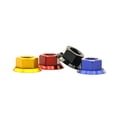 thumbnail image 2 of Reliable Connection with Aluminum Alloy Wheel Flange Axle Nut Set of 4, 2 of 8