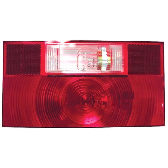 Luz Trasera de Parada Peterson V25912 para Montaje Superficial en RV