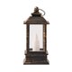 thumbnail image 1 of Bombilla Lámpara de ambiente LED Adorno Cuadrado Luz intermitente Decoración de fiesta (Bronceado) Wdftyju Para estrenar, 1 of 2