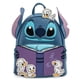 thumbnail image 1 of Mochila Loungefly Lilo & Stitch Story Time Blue para mujer, 1 of 6