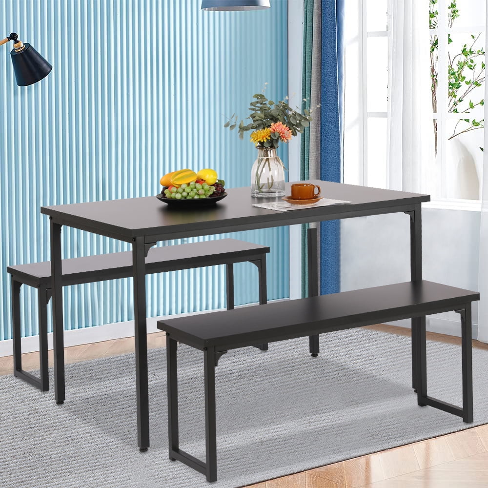 Buy Dining Table, 3 Piece Dining Set Dining Table Set for 4, Dining