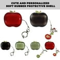 thumbnail image 6 of for AirPods Pro 1/2 Transparent TPU Protective Case Dust Cover Cute and Unique Earphone Protective Case, 6 of 10