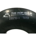 thumbnail image 5 of The ROP Shop Tire Inner Tube 20x10-8 with TR13 Straight Stem for Carlisle Part 320410, 5 of 9