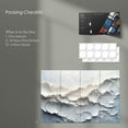 thumbnail image 6 of 8-Pack Art Acoustic Wall Panels 48x32 Inches Decorative Soundproof Panels for Studios, Offices, Home, 6 of 6