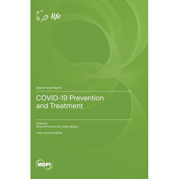COVID-19 Prevention and Treatment, (Hardcover)