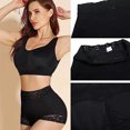 thumbnail image 1 of Ropa interior moldeadora de cintura alta de verano, pantalones cortos moldeadores de cintura de encaje que adelgazan la cadera y moldean el abdomen, 1 of 1