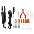 thumbnail image 1 of Iron Set  Iron Hair Connector Styling Tool Home For Hair Salon  Set  Tool, 1 of 8