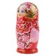 thumbnail image 4 of 7pcs Flores de Anidación de Matryoshka Decoración Zulema Muñeca de madera para anidar, 4 of 8