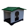 thumbnail image 3 of Casa para Perro QPERRON Italiana Verde, 3 of 5
