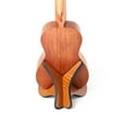 thumbnail image 3 of Soporte de madera Soporte de soporte portátil Soporte de estante para violín ukelele, 3 of 8
