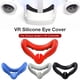 thumbnail image 4 of Almohadilla De Silicona Para Ojos Compatible Con Oculus Quest 2 Vr A Prueba De Sudor Cubierta De Silicona A Prueba De Luz Almohadilla Para Ojos Sweethay EL017193-04, 4 of 5