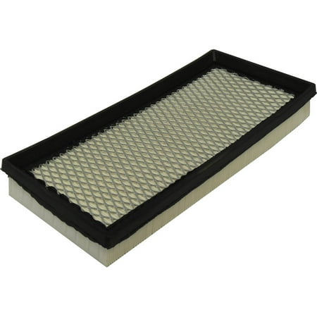 ECOGARD XA4378 Premium Engine Air Filter Fits Ford F-150, F-250, Bronco, F-350, E-150 Econoline, E-350 Econoline Club Wagon, E-250 Econoline, E-350 Econoline, E-150 Econoline Club Wagon, F Super