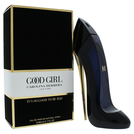 Carolina Herrera Good Girl Eau de Parfum, Perfume for Women, 2.7 Oz