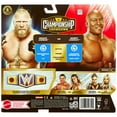 thumbnail image 7 of WWE Championship Showdown Action Figure 2-Pack, 7 of 7