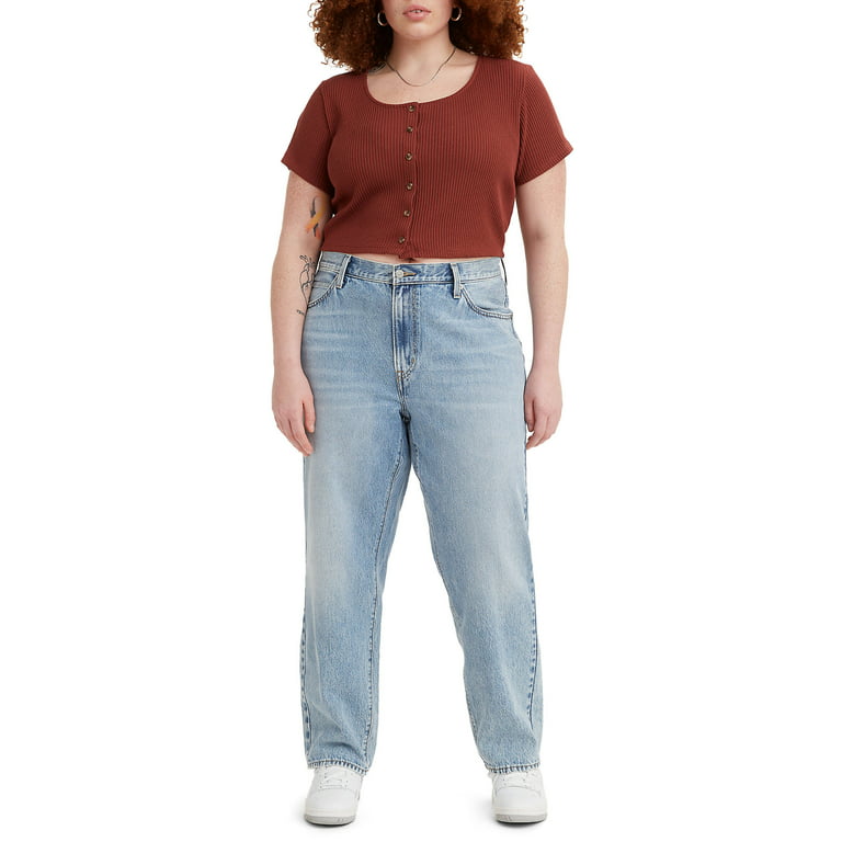 Levi's® Women's Plus Size '94 Baggy Jeans 