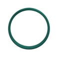 thumbnail image 2 of Car Steering Wheel Cover Protection Cover, Anti Skid Comfortable Silicone Sleeve Deep Green, 2 of 9