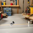 thumbnail image 1 of WHAMVOX 2Pcs Adjustable Windshield Removal Tool Kit Silver for Damage Free Wiper Arm Removal, 1 of 8