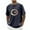 Dark Blue, variant on American Flag Sunflower Shirts Men Half Crewneck Sleeve Tops 4th of July Graphic Tees Patriotic T-Shirts USA Flag Star Stripe Tops