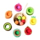 thumbnail image 5 of Bolas en tazas, juguetes Montessori, clasificación de colores con tazas y bolas, juguetes sensoriales preescolares, juguetes educativos para edades de, 5 of 9