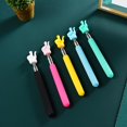 thumbnail image 3 of Retractable Teacher Pointer Finger Design StainlessSteel Telescopic School Teaching Pointer Stick Teacher Supplies for Classroom, 3 of 6