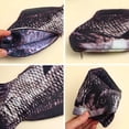 thumbnail image 3 of Venta caliente de simulación de pescado bolsa de lápiz creativo de dibujos animados modelado estuche de lápices hombre mujer cartera, 3 of 4
