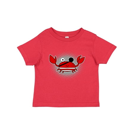 

Inktastic Pirate Crab Gift Baby Boy T-Shirt