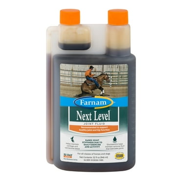 Farnam Next Level Joint Fluid For Horses & Dogs, 32 fl. oz.