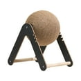 thumbnail image 3 of Almencla Cat Scratcher Ball Exercise Entertaining for Indoor Cats Small Animals Bunny S, 3 of 8