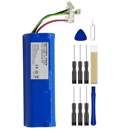 NEW Replacement Battery for Dreame H11 Max/H12/H12pro Wet and Dry Vacuum Cleaner