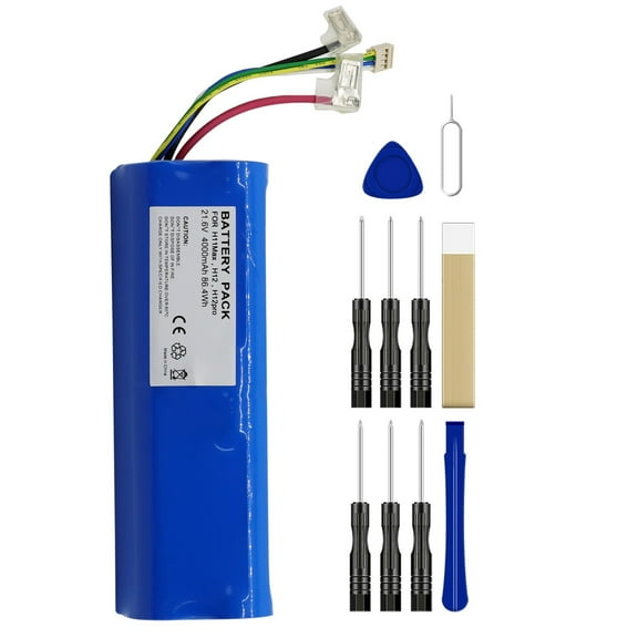 NEW Replacement Battery for Dreame H11 Max/H12/H12pro Wet and Dry Vacuum Cleaner