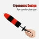 thumbnail image 5 of Cepillo para llantas Fitosy Soft Bristle de 43 cm para detalles de automóviles, 5 of 7