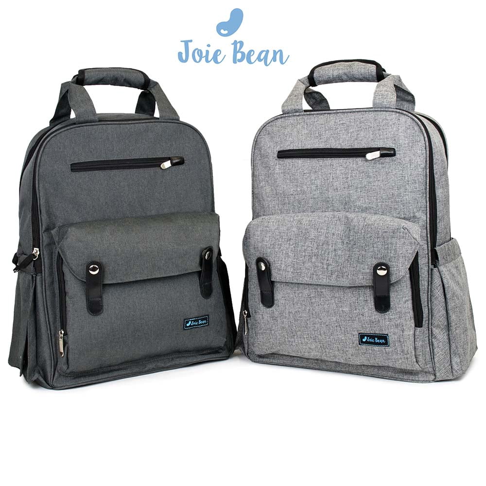 Diaper Bag Backpack Large Multifunctional Travel with Changing Pad Nappy Bag