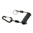 thumbnail image 4 of Mosiee Fishing Missed Rope Anti-Lost Spiral Spring Lure Pliers Lanyard Wire Spring Rope Prevent Rod Drop Lose Accessories Tools, 4 of 8