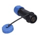 thumbnail image 3 of Accesorios eléctricos, enchufe de aviación IP68 enchufe de aviación enchufe de aviación impermeable construido para precisión, 3 of 12