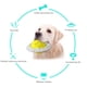 thumbnail image 4 of Pelotas Chirriantes de Juguete Perros, Pelotas de Ejercicio Interactivas Resistentes a Mordeduras para Mascotas, Pelotas de Juguetes Par , Amarillo Colco Juguetes para masticar cachorros, 4 of 6