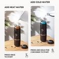 thumbnail image 4 of Portable Coffee Maker Electric Espresso Machine Compatible With Capsule & Ground Coffee Capsules Coffee Maker 2 In 1 For Hiking ,RV, Hiking, Office, 4 of 5
