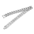 thumbnail image 3 of Pulsera,Pulsera de moda para hombre Pulsera elegante de metal Pulsera de moda Diseño aerodinámico, 3 of 8