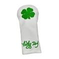 thumbnail image 1 of koolsoo Housse de Tête de Club de Golf Protection Anti-Rayures Accessoires Portables No 1, 1 of 9