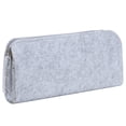 thumbnail image 1 of LAFGUR Pen Case,Pen Case Felt Storage Pencil Bag Thickened Flat Paint Brush Dust‑Proof Storage Tools, 1 of 8